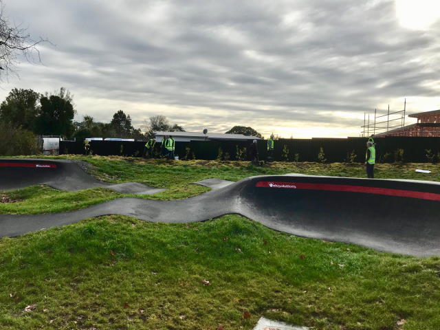 Pump Track 4